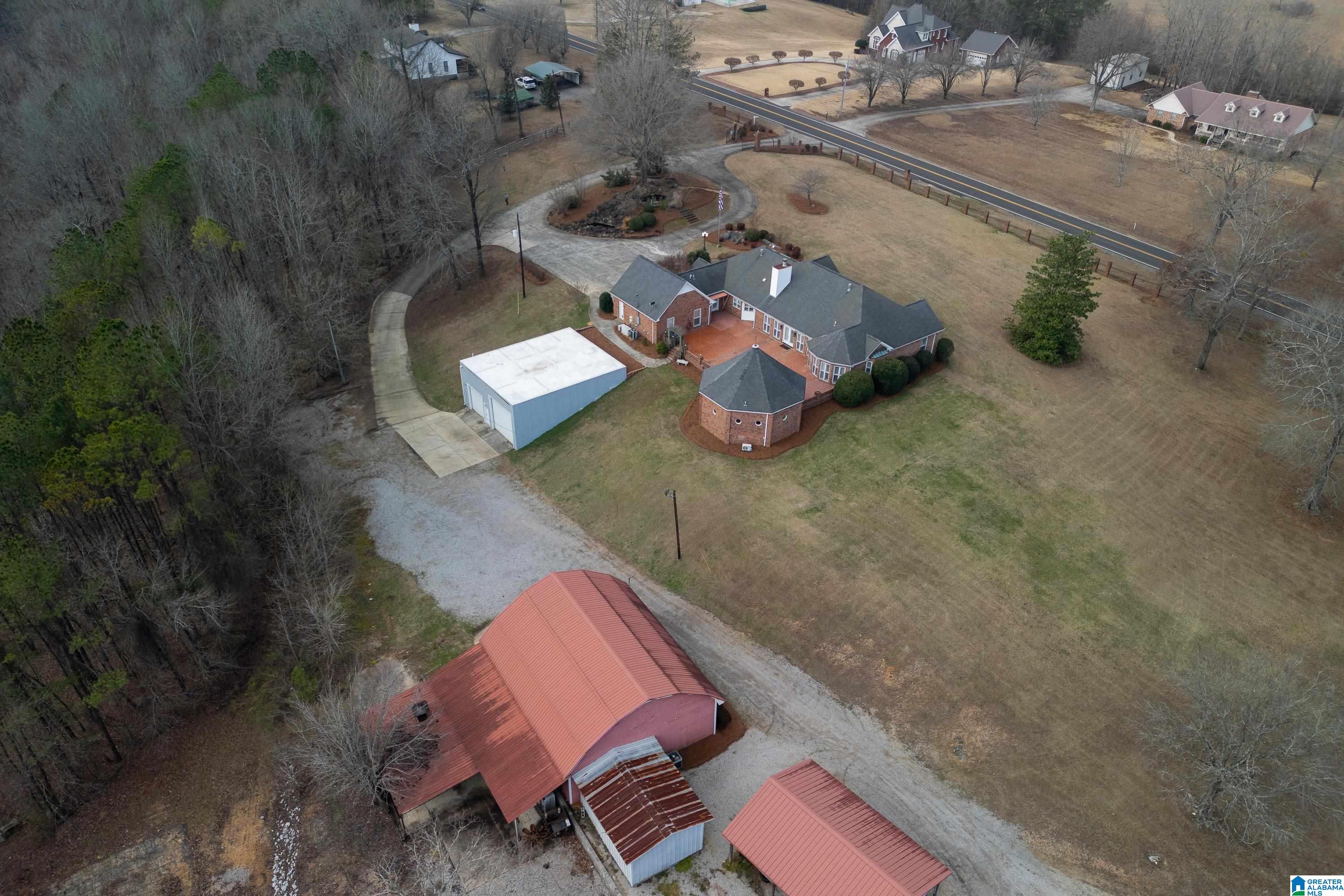 22851 Eastern Valley Road McCalla, AL 35111 - Photo 66 of 81
