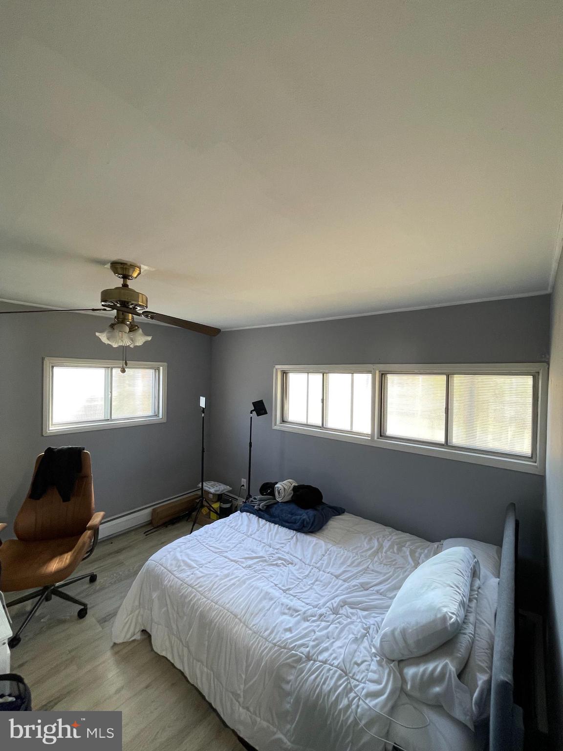 22 Myrtle Lane Levittown, PA 19054 - Photo 11 of 20 a bedroom with bed window and furniture