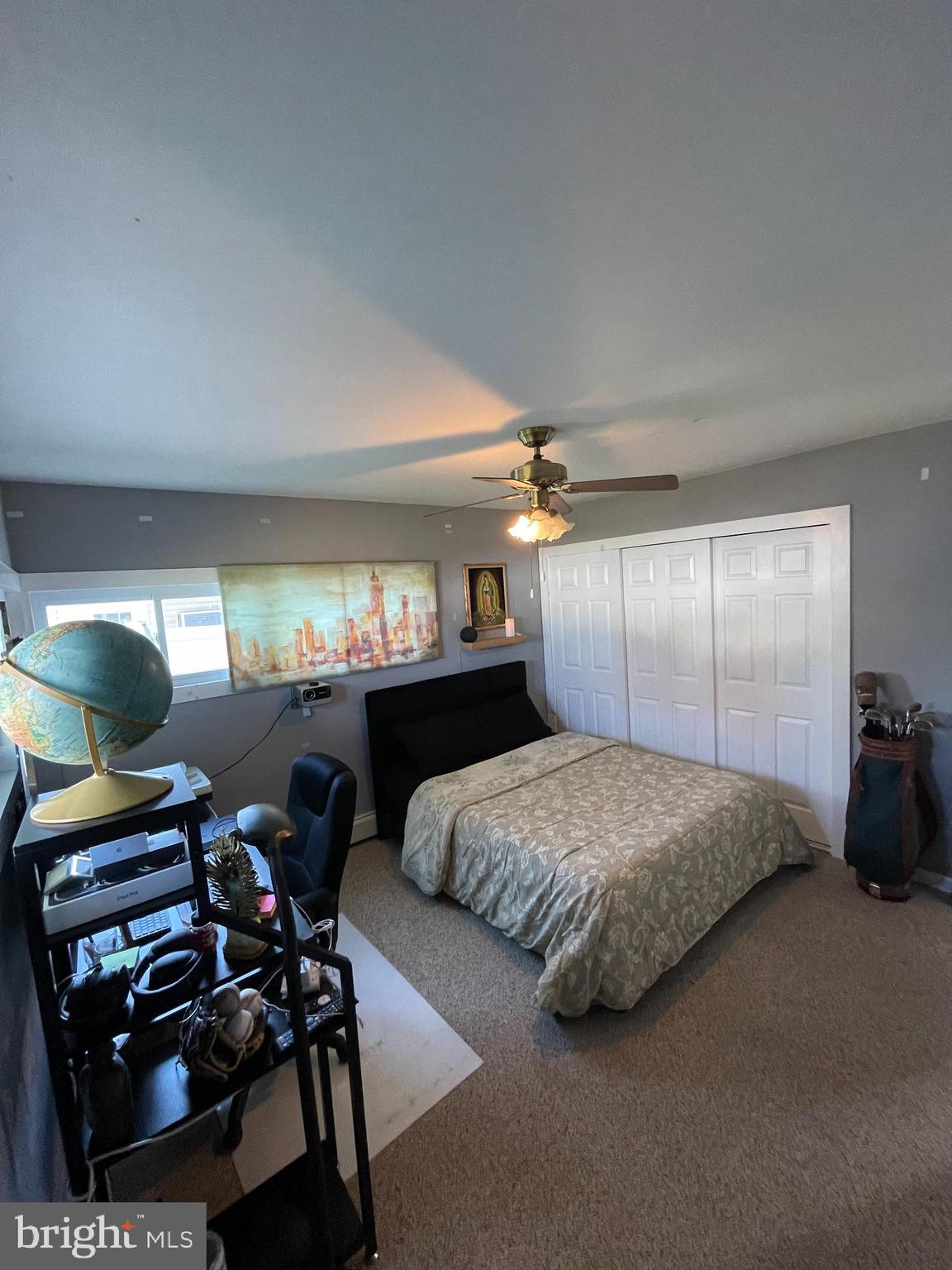22 Myrtle Lane Levittown, PA 19054 - Photo 14 of 20 a living room with furniture and a flat screen tv