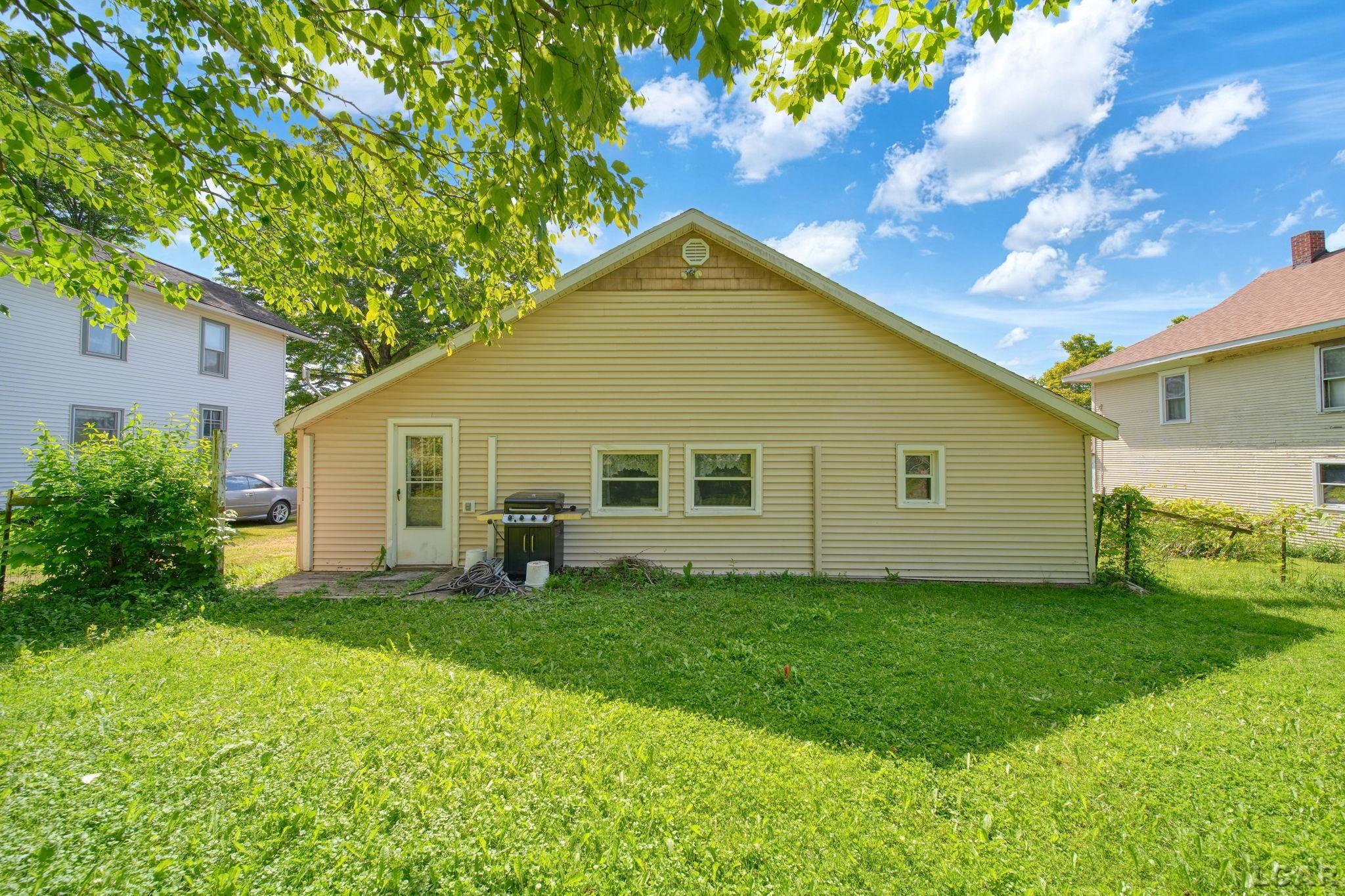 215 South Jackson Street Addison, MI 49220 - Photo 20 of 25