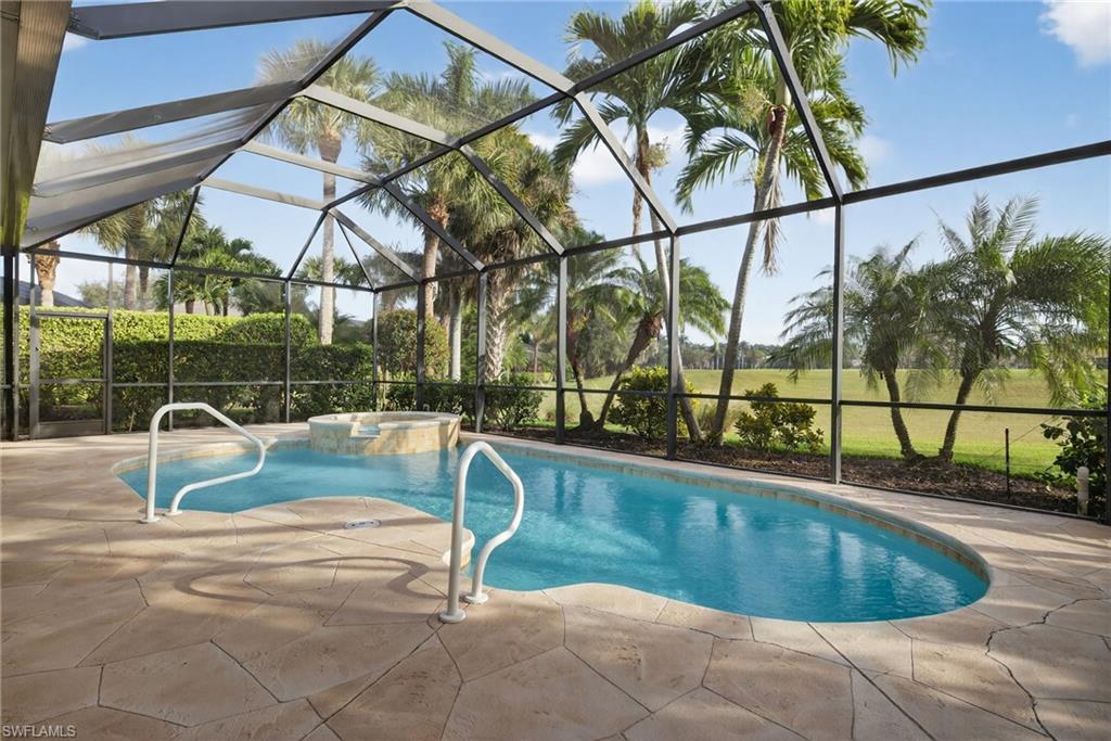 8968 Morgan Court Naples, FL 34113 - Photo 2 of 32 a view of swimming pool
