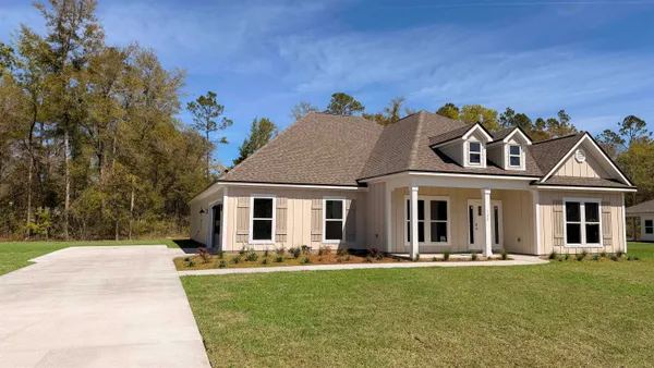 $525,900 | 125 Bedford Loop, Crawfordville, FL 32327