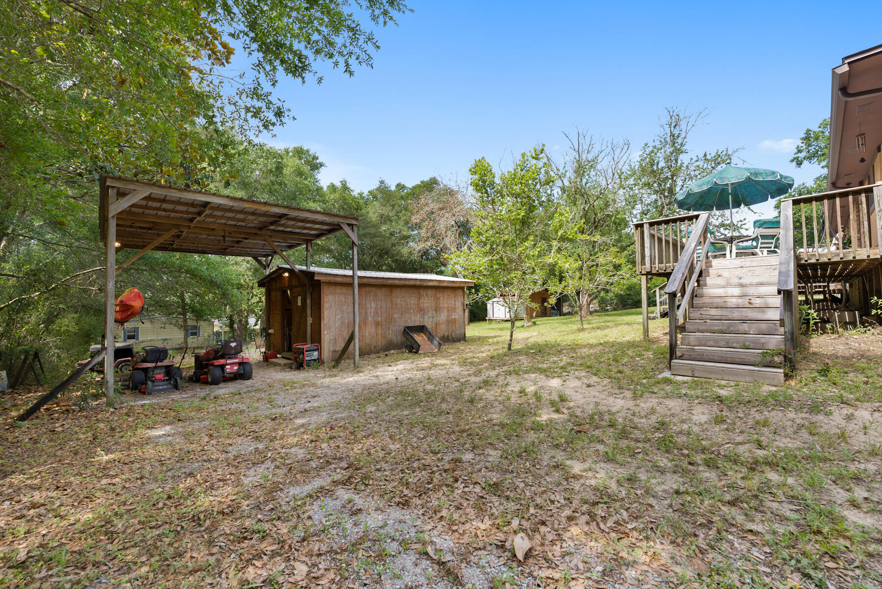 272 Boundry Line Road Freeport, FL 32439 - Photo 29 of 35 Gallery Image 29