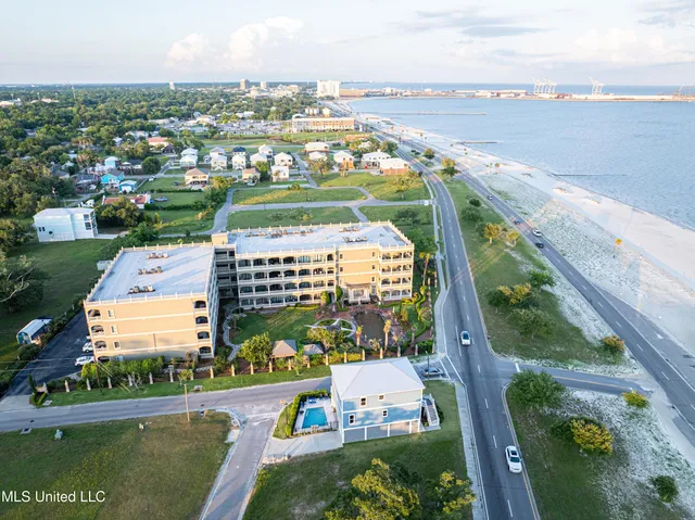 $399,000 | 4640 West Beach Boulevard, Unit B3, Gulfport, MS 39501