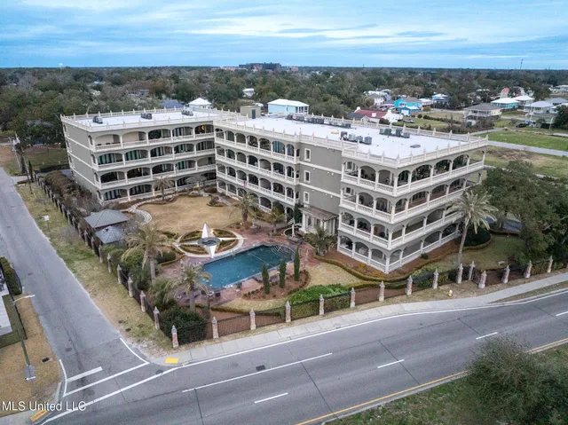 $399,000 | 4640 West Beach Boulevard, Unit B3, Gulfport, MS 39501