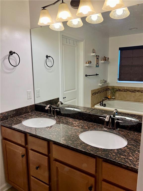 119 Timothy Trail Beaver, PA 15009 - Photo 14 of 38 Master Bath, double bowl sink