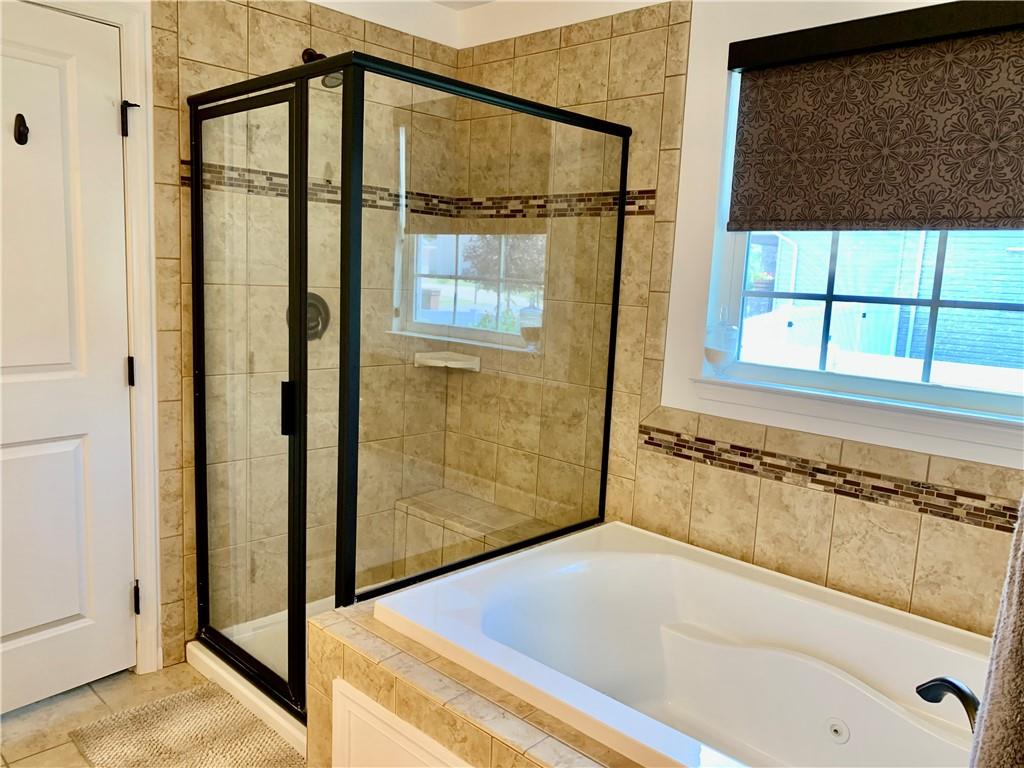 119 Timothy Trail Beaver, PA 15009 - Photo 15 of 38 separate shower/soaking tub