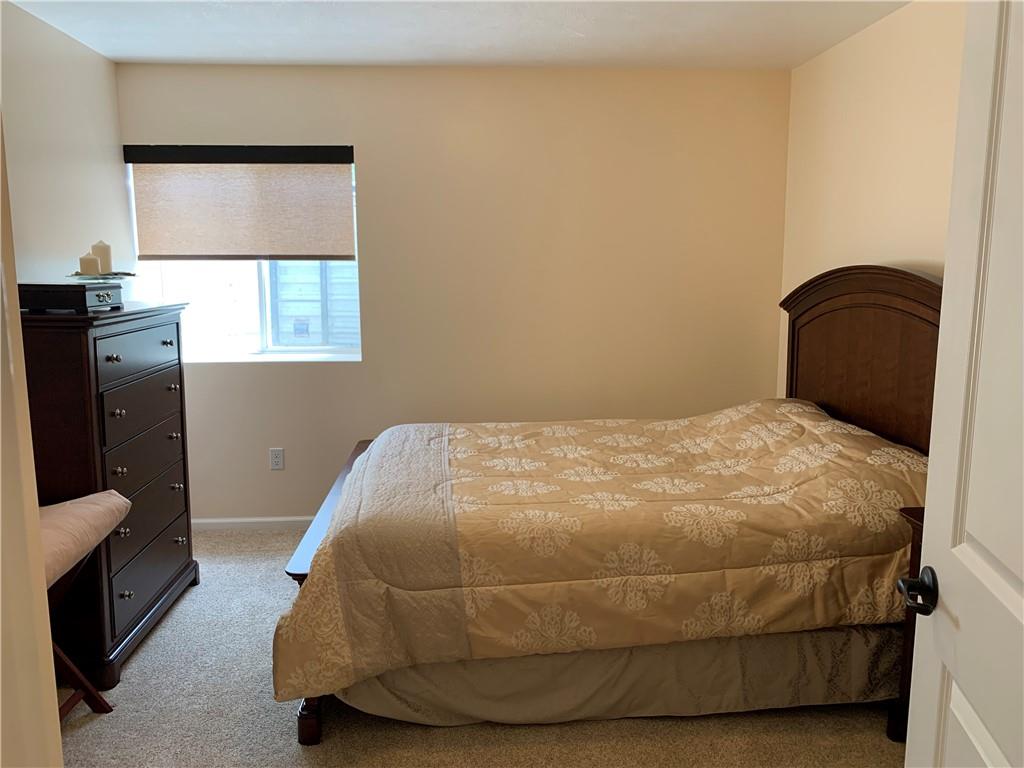 119 Timothy Trail Beaver, PA 15009 - Photo 22 of 38 4th bedroom on lower level complete with windowm closet and right across from full bath