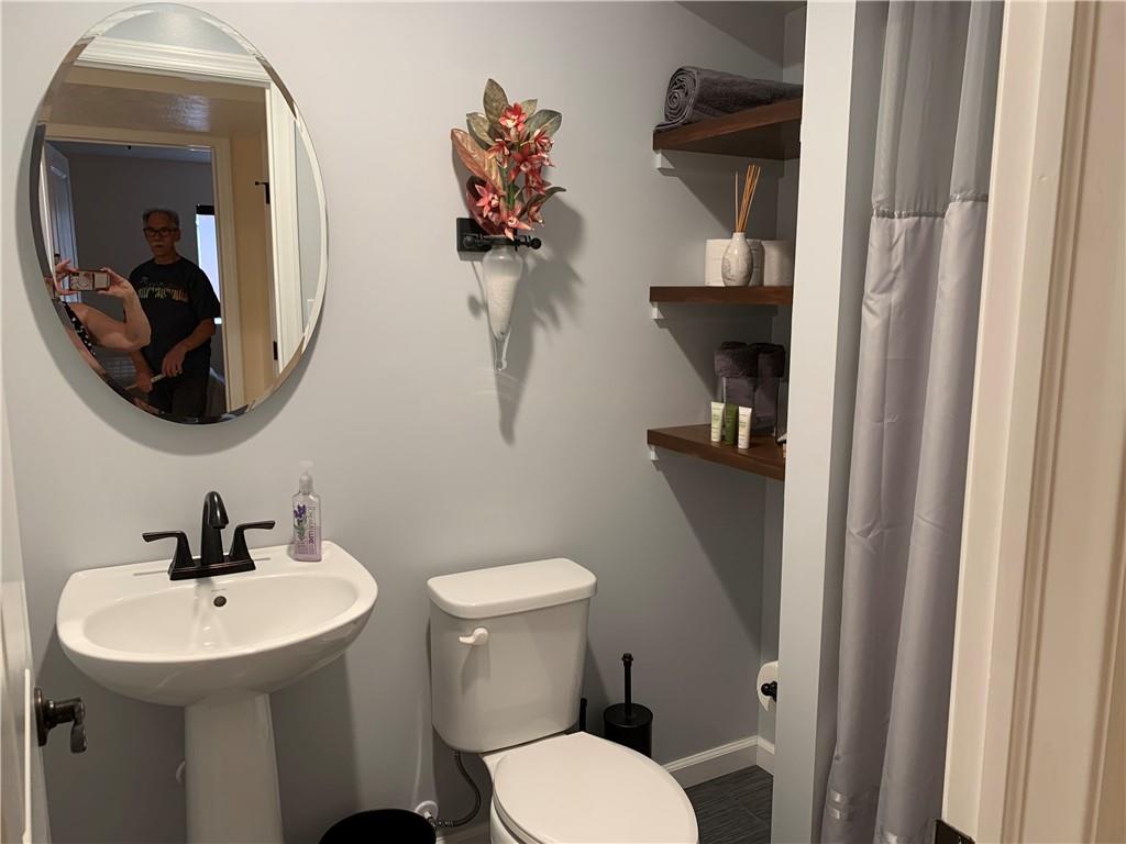 119 Timothy Trail Beaver, PA 15009 - Photo 23 of 38 full bath on lower level