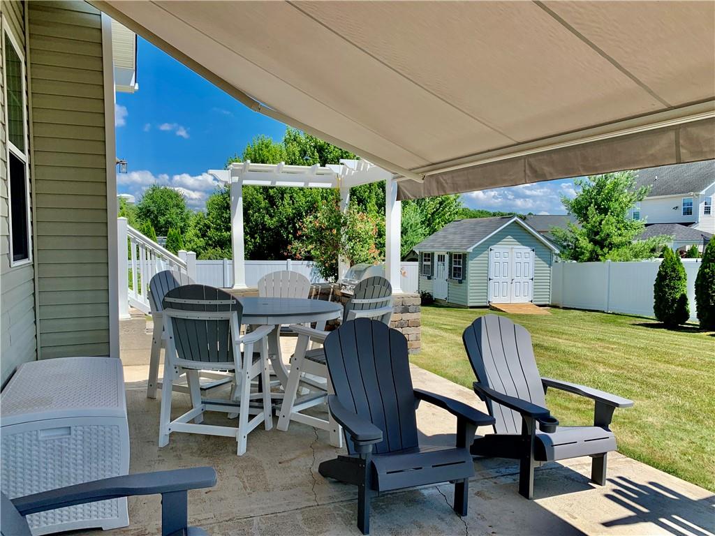 119 Timothy Trail Beaver, PA 15009 - Photo 32 of 38 remote retractable awning