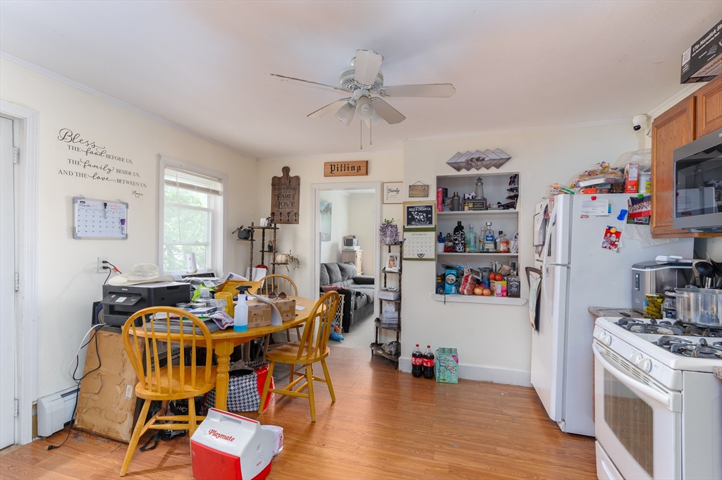 52 Grove Street Spencer, MA 01562 - Photo 13 of 24 a living room with furniture and a wooden floor