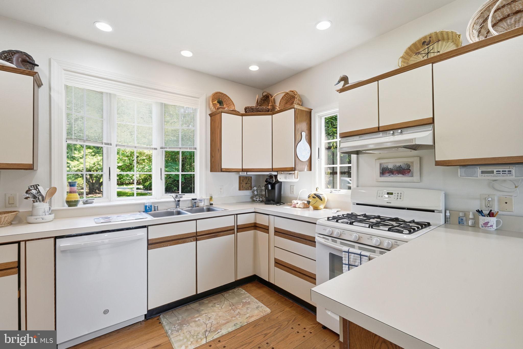 202 Royston Shores Road Chestertown, MD 21620 - Photo 13 of 72 Bright and airy kitchen with charm.