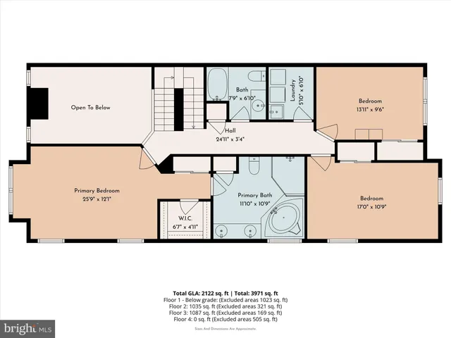 a picture of a bench in front of a door