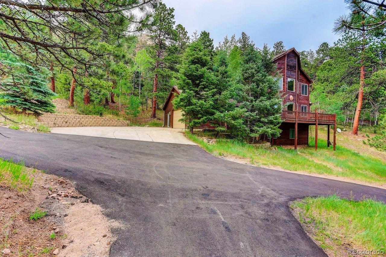 13338 Elsie Road Conifer, CO 80433 - Photo 45 of 46