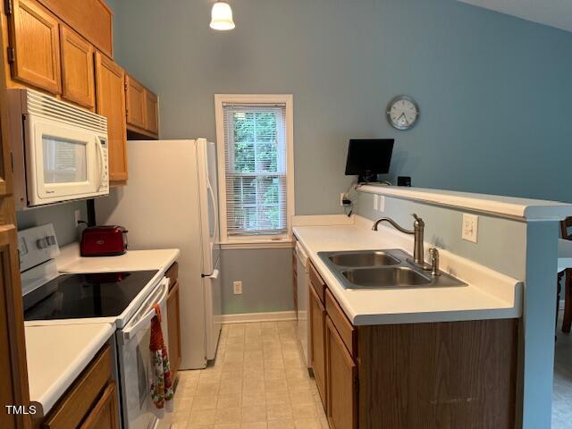 5 Cabes Mill Road Durham, NC 27705 - Photo 6 of 15 kitchen1