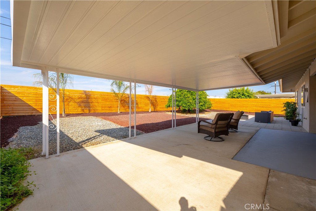 29110 Prestwick Road Menifee, CA 92586 - Photo 25 of 32 a view of a swimming pool with a patio