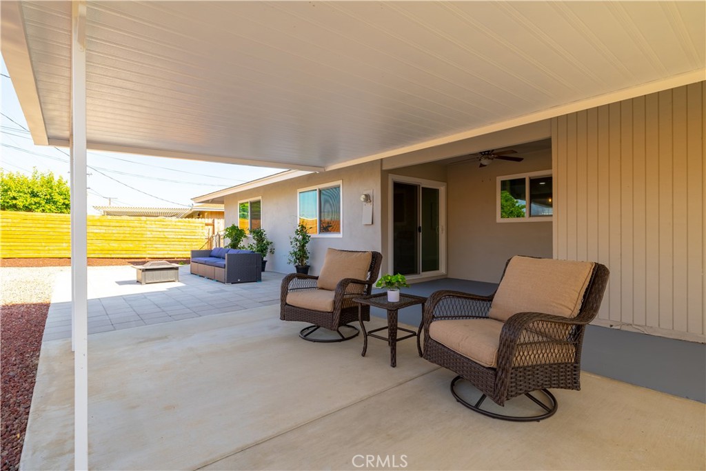 29110 Prestwick Road Menifee, CA 92586 - Photo 26 of 32 a outdoor space with furniture