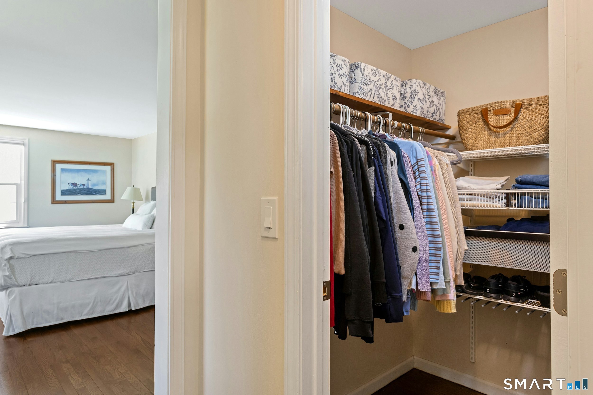 15 Serfillippi Drive Ridgefield, CT 06877 - Photo 17 of 37 Primary Bedroom Suite with WIC