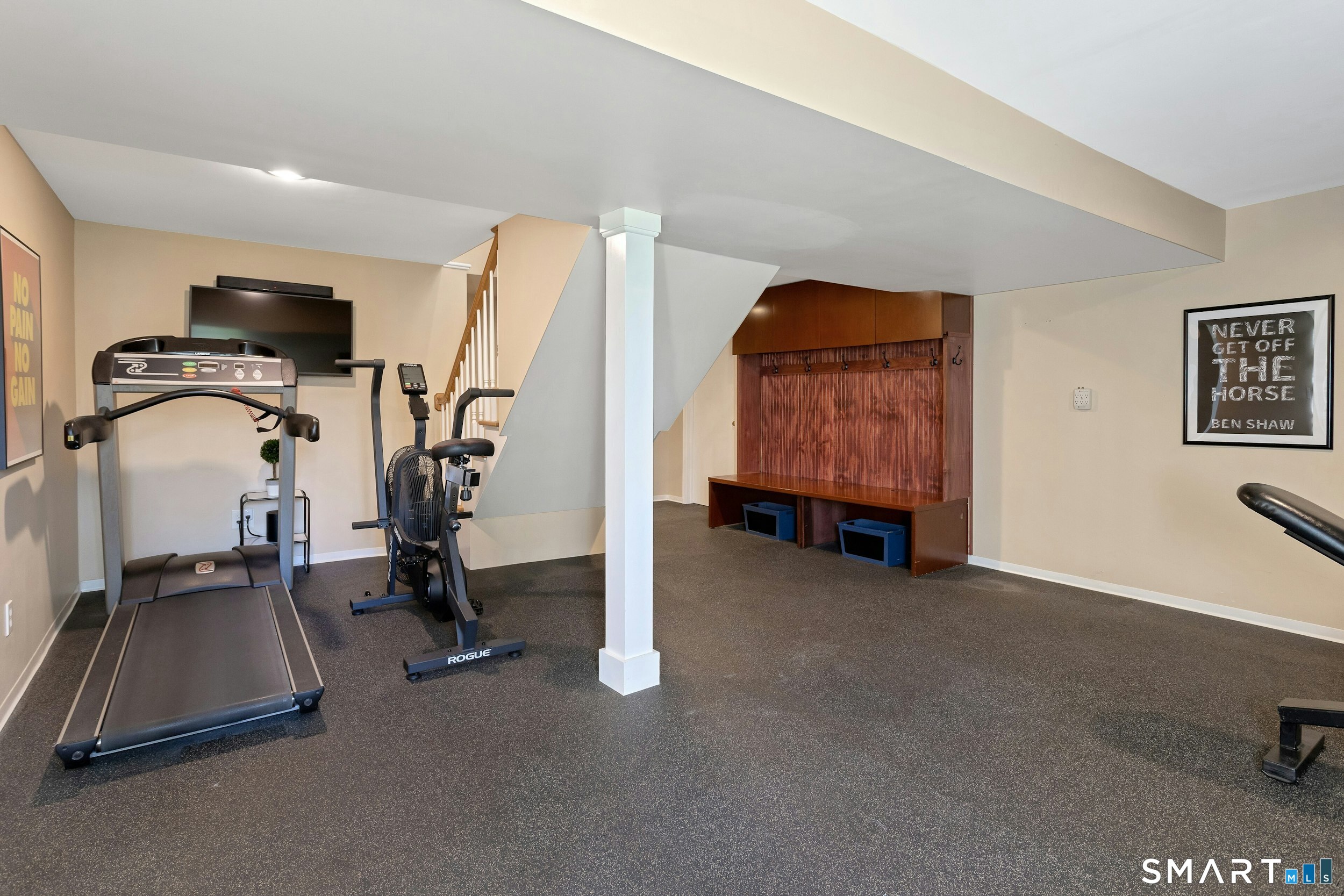 15 Serfillippi Drive Ridgefield, CT 06877 - Photo 27 of 37 Lower Level