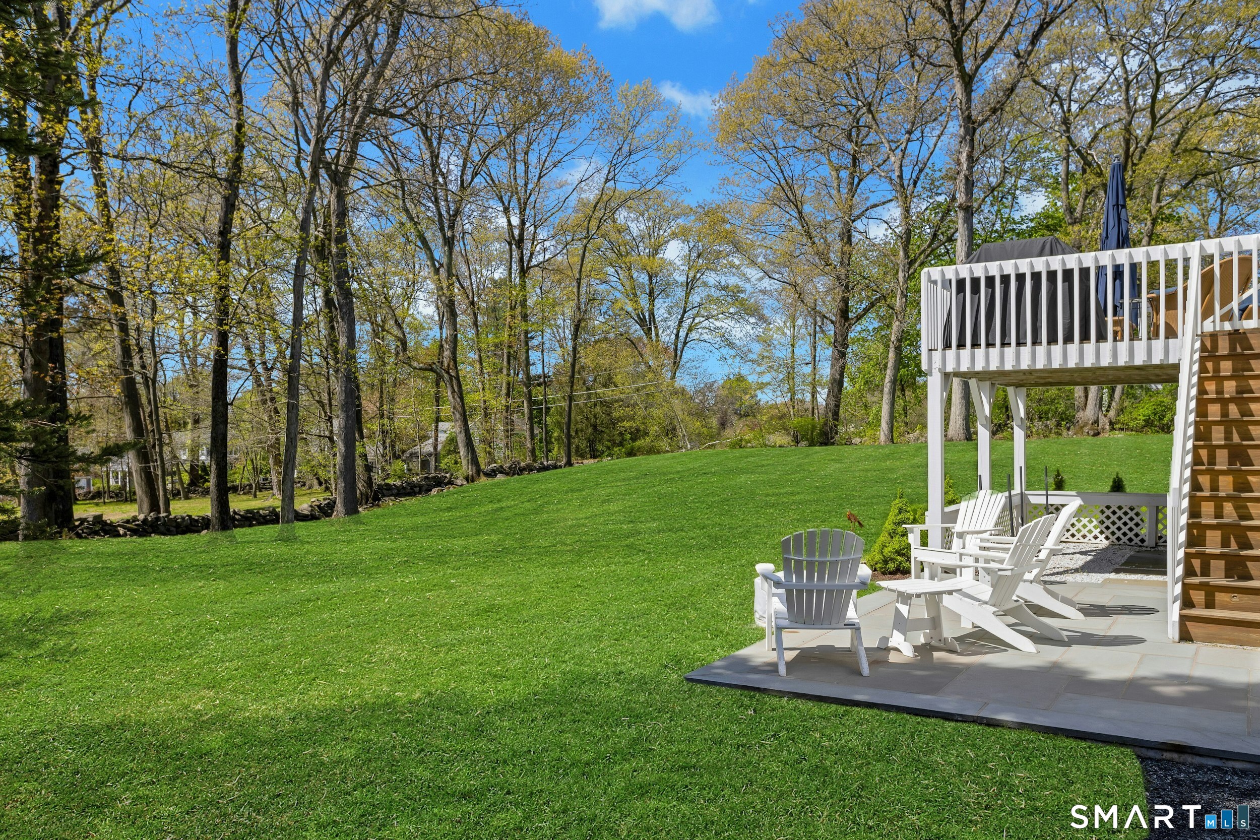 15 Serfillippi Drive Ridgefield, CT 06877 - Photo 32 of 37 Patio & Backyard