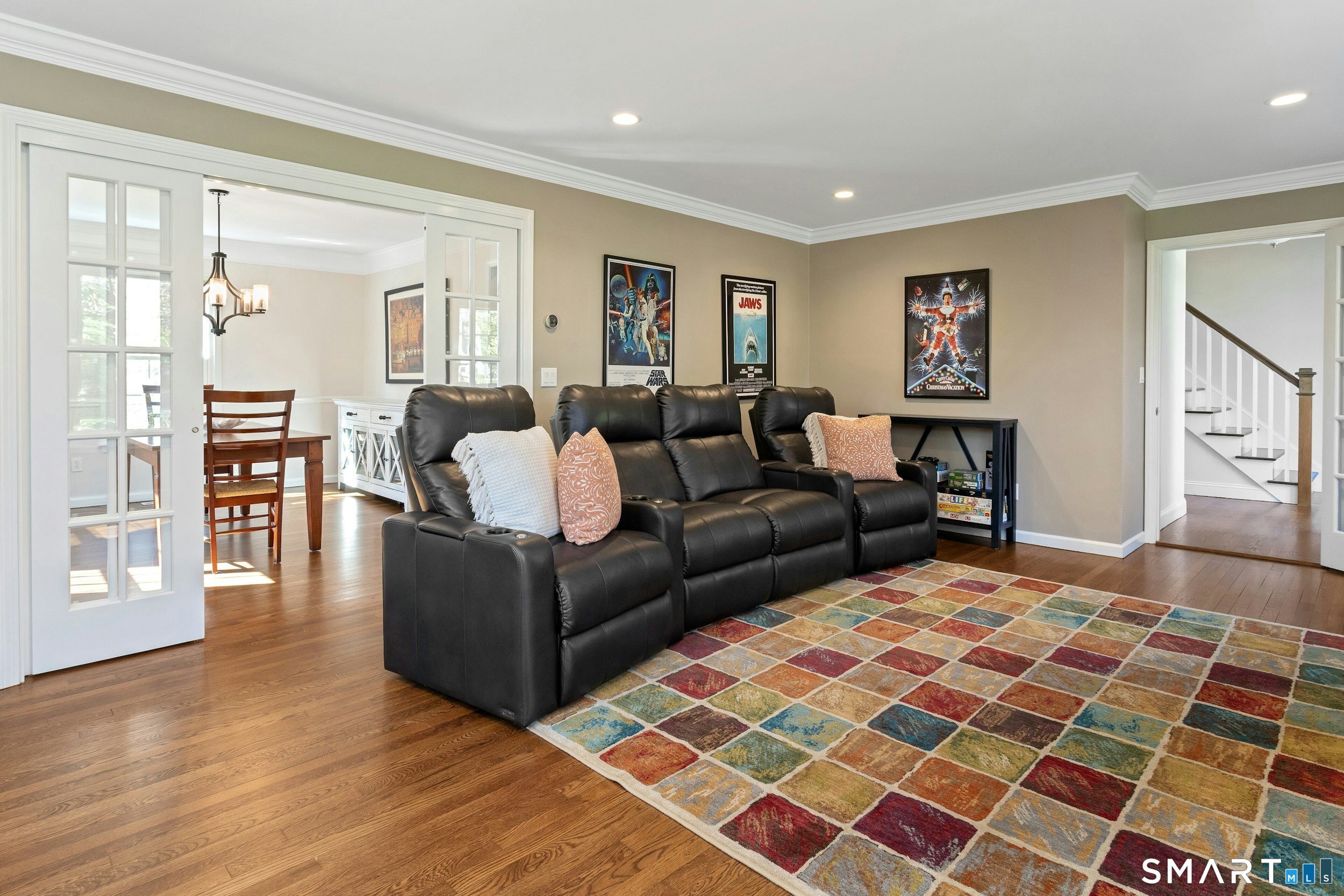 15 Serfillippi Drive Ridgefield, CT 06877 - Photo 4 of 37 Living Room