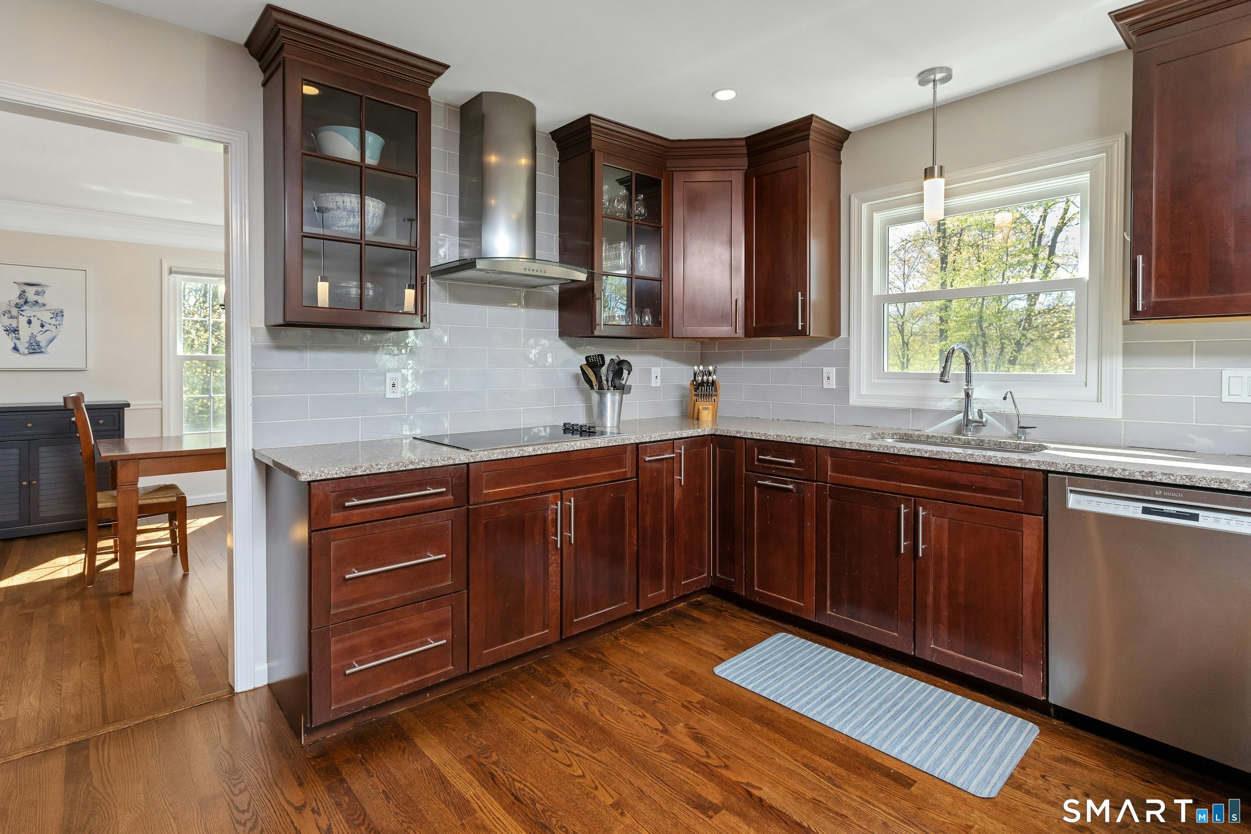 15 Serfillippi Drive Ridgefield, CT 06877 - Photo 9 of 37 Updated Kitchen,