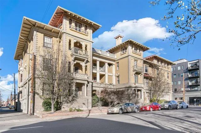 $315,000 | 921 East 13th Avenue, Unit 3B, Denver, CO 80218