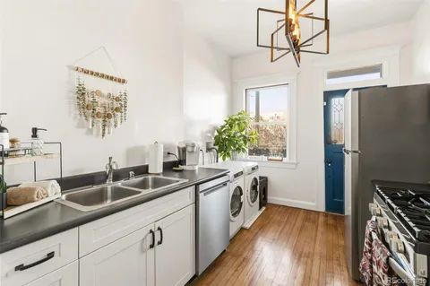 $315,000 | 921 East 13th Avenue, Unit 3B, Denver, CO 80218