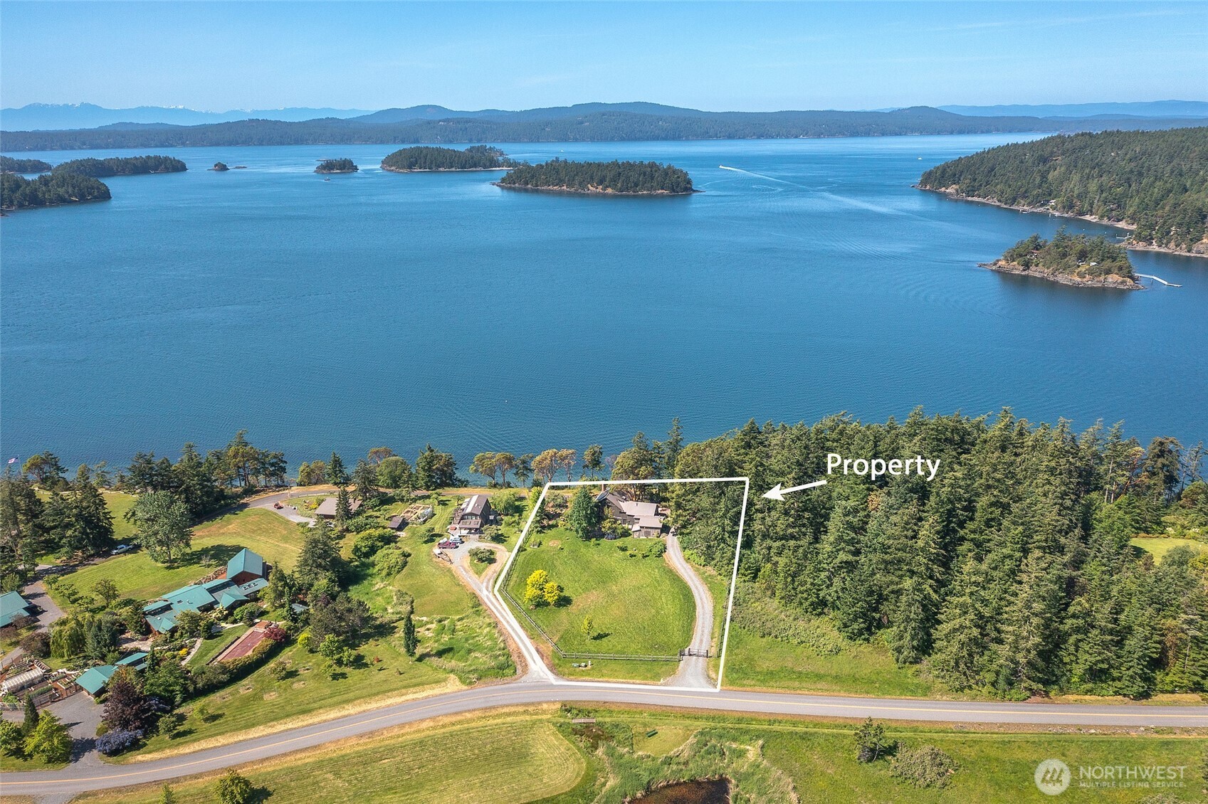 5686 Deer Harbor Road Orcas Island, WA 98243 - Photo 2 of 40