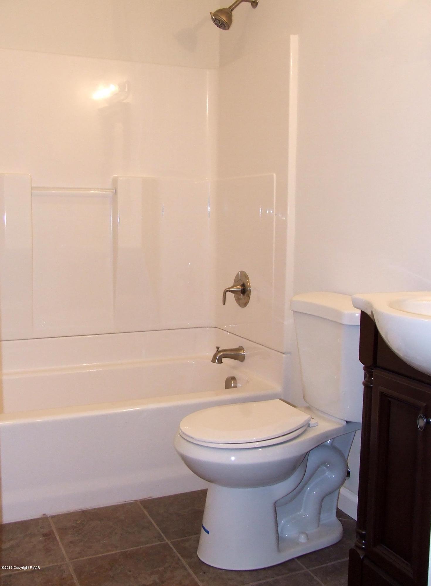 1398 Rena Drive Effort, PA 18330 - Photo 30 of 38 Main Bathroom