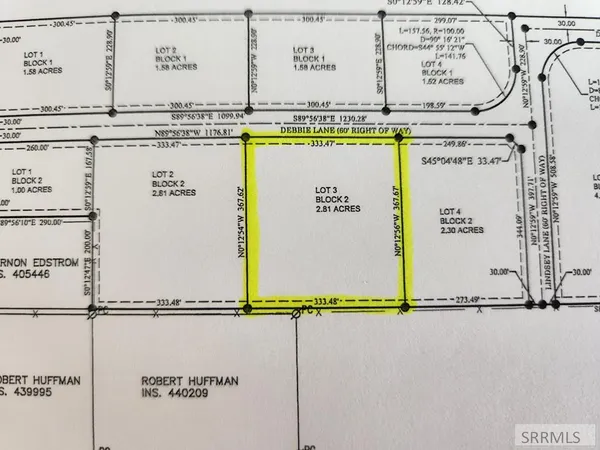 $210,000 | L3-b2 L3-b2 Debbie Lane, Rexburg, ID 83440