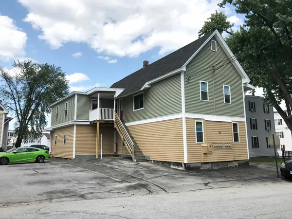 $1,852 | 53 Walker Street, Unit 2W, Manchester, NH 03102