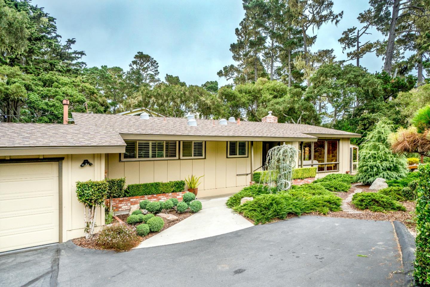 2927 Colton Road Pebble Beach, CA 93953 - Photo 1 of 16 Gallery Image 1