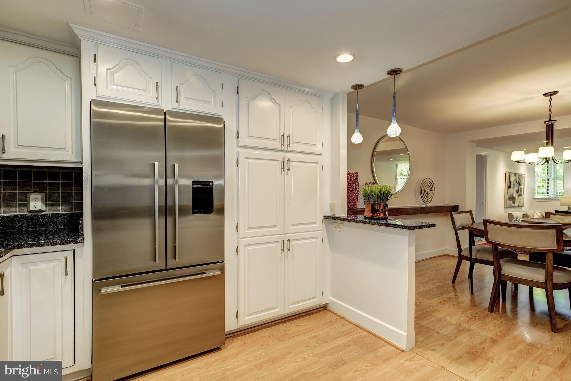 2205 California Street Northwest, Unit 2 Washington, DC 20008 - Photo 12 of 26 Kitchen