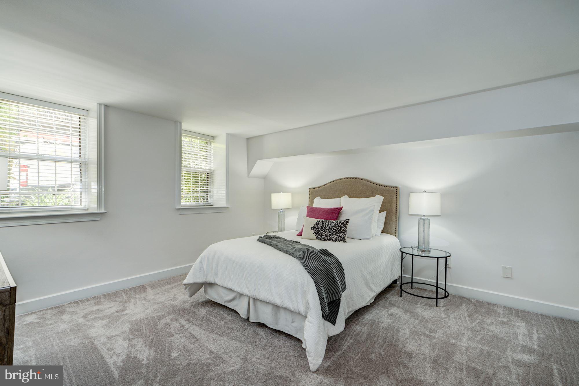 2205 California Street Northwest, Unit 2 Washington, DC 20008 - Photo 13 of 26 Master Bedroom