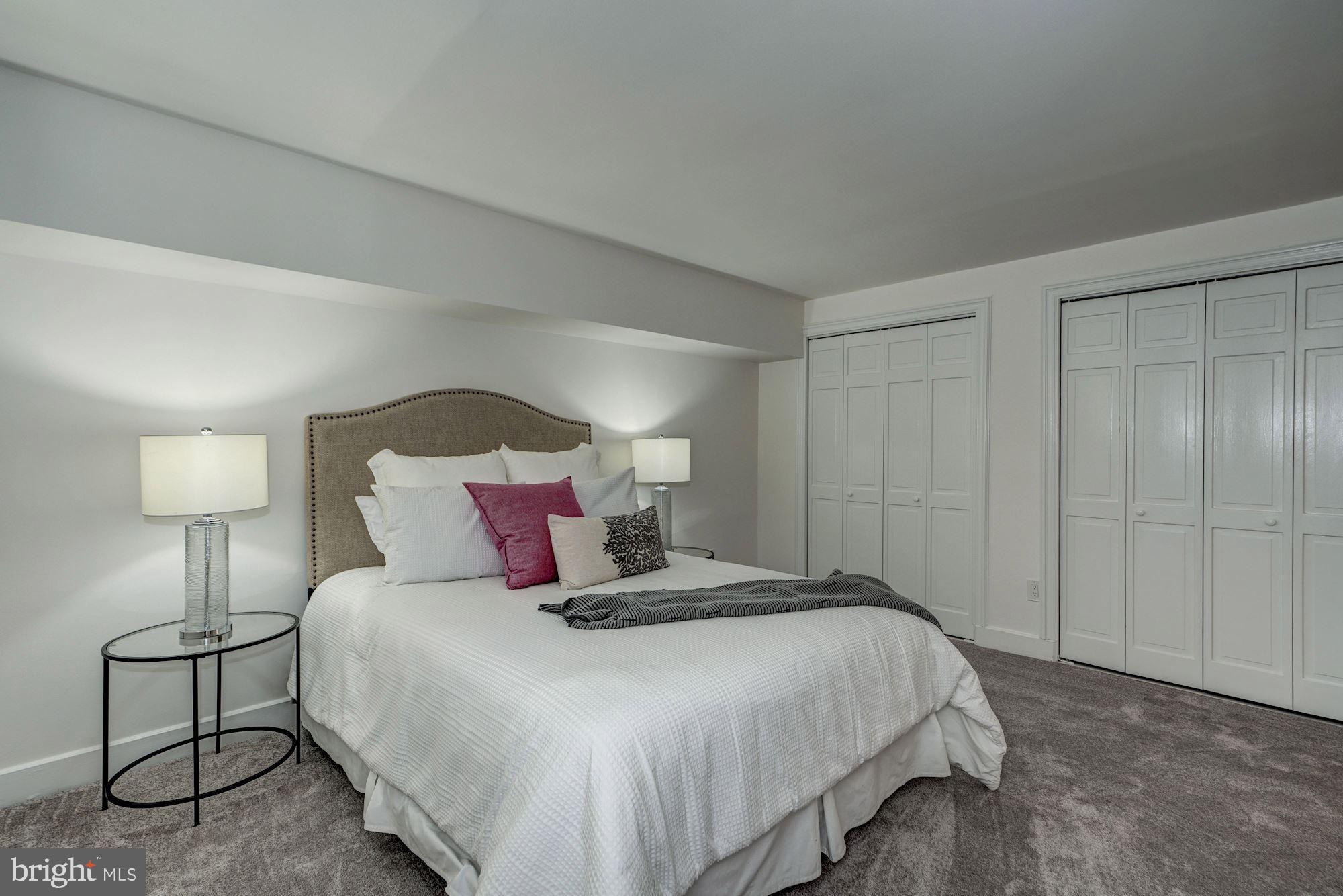 2205 California Street Northwest, Unit 2 Washington, DC 20008 - Photo 14 of 26 Master Bedroom