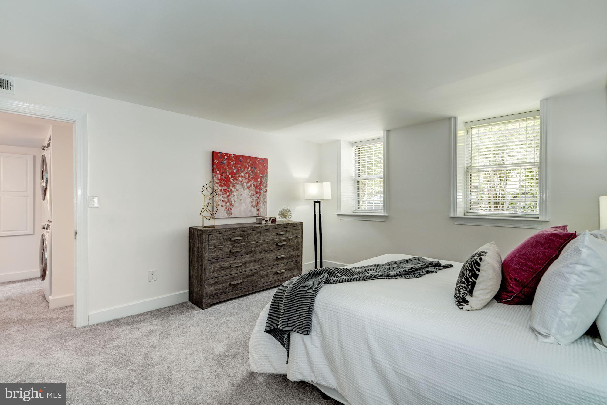 2205 California Street Northwest, Unit 2 Washington, DC 20008 - Photo 15 of 26 Master Bedroom