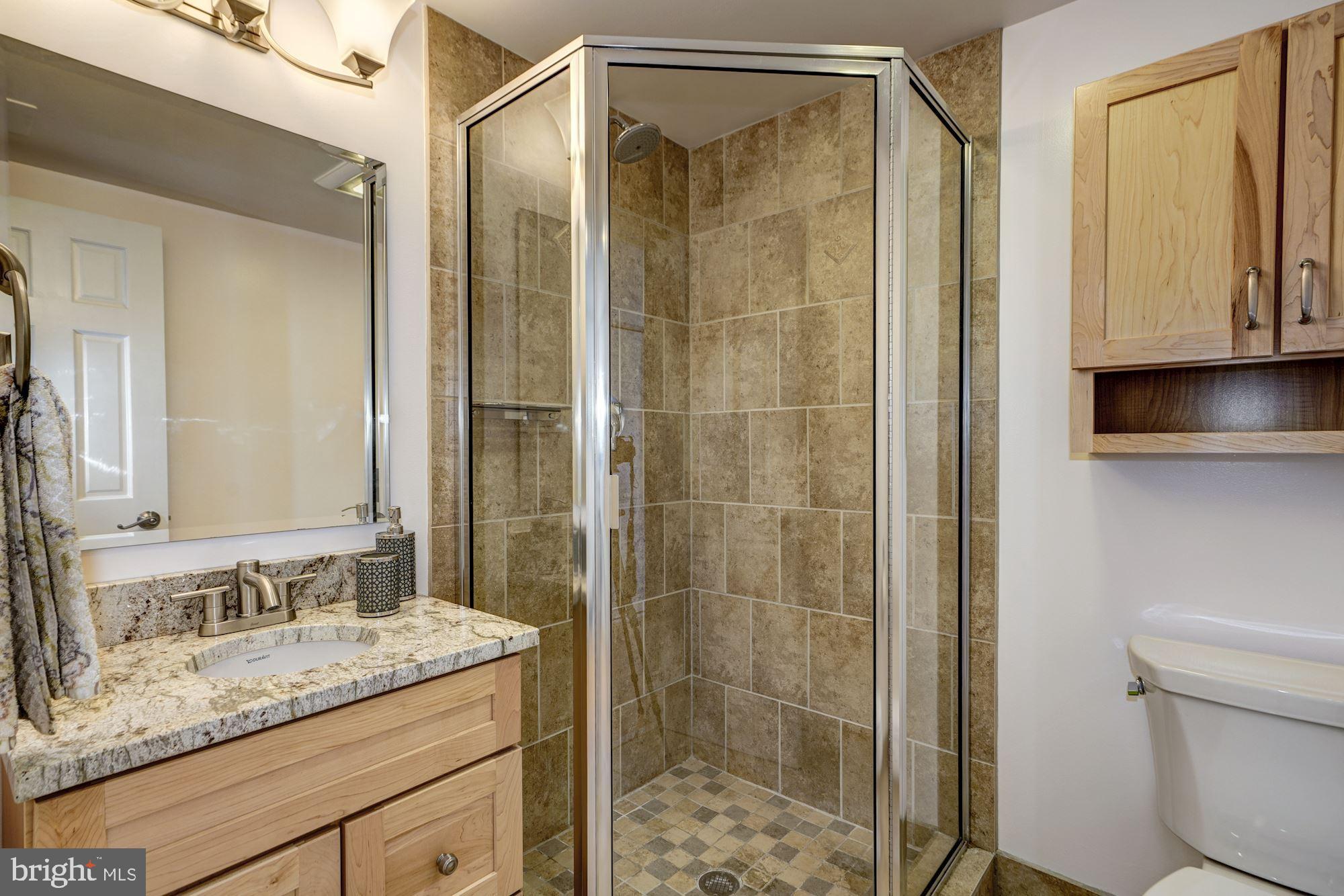 2205 California Street Northwest, Unit 2 Washington, DC 20008 - Photo 22 of 26 Second Bathroom