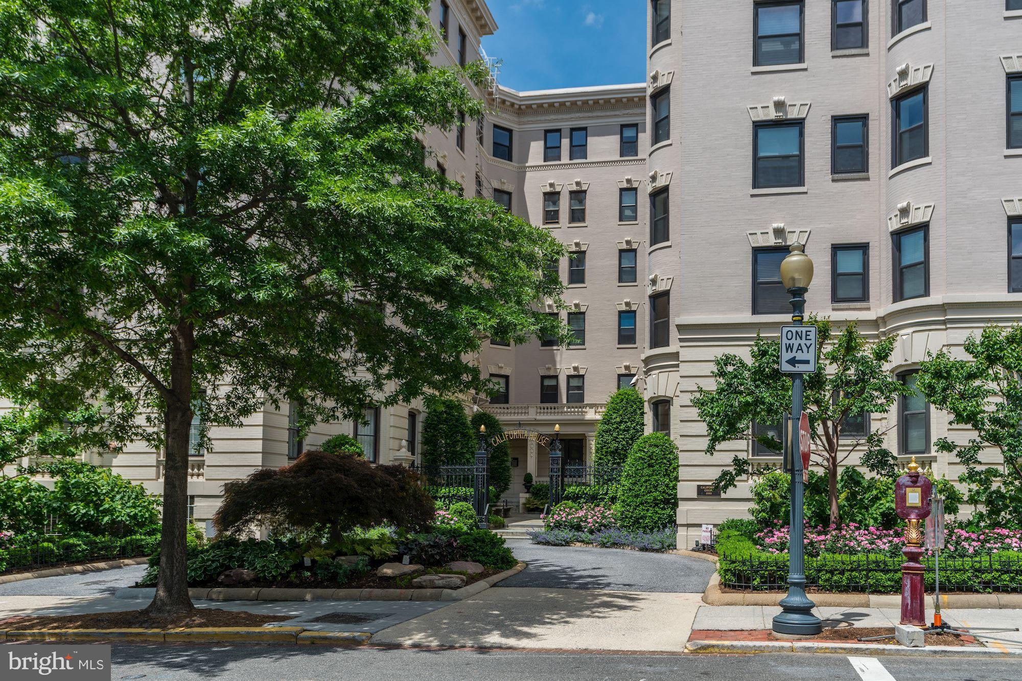 2205 California Street Northwest, Unit 2 Washington, DC 20008 - Photo 26 of 26 Welcome to California House