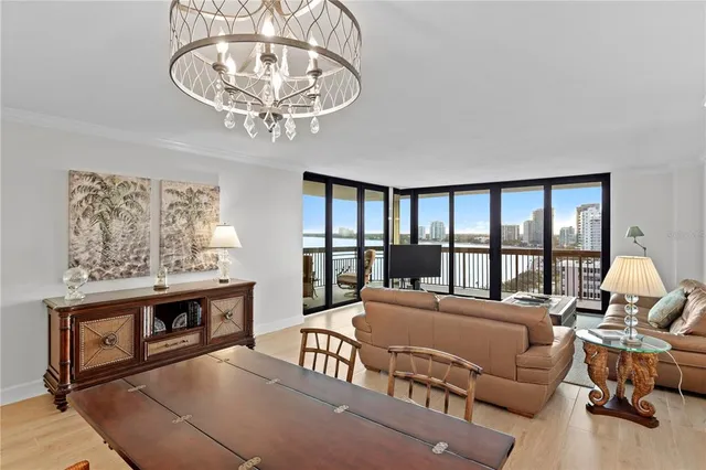 a view of a chairs in a balcony