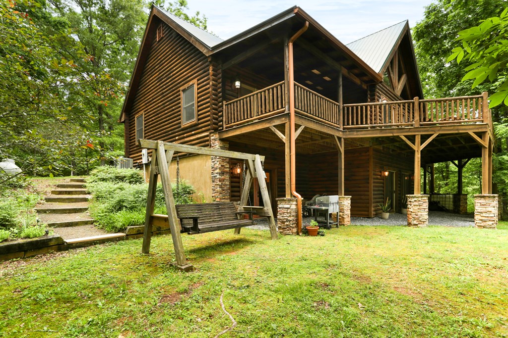 812 Wildflower Ridge Warne, NC 28909 - Photo 38 of 57 Gallery Image 38