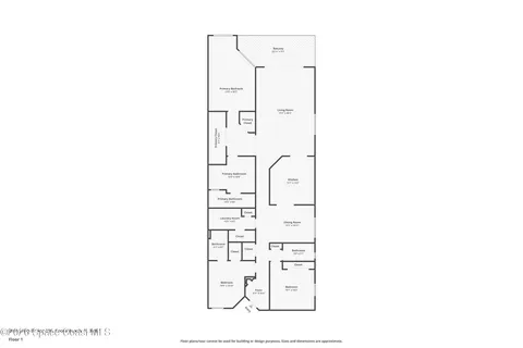 a picture of a floor plan