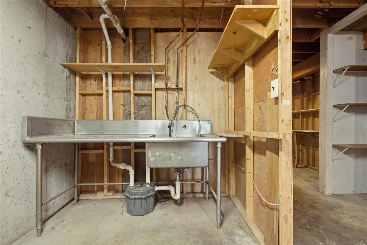 93 South Whitman School Road Buckfield, ME 04220 - Photo 76 of 134 Other Room - Basement