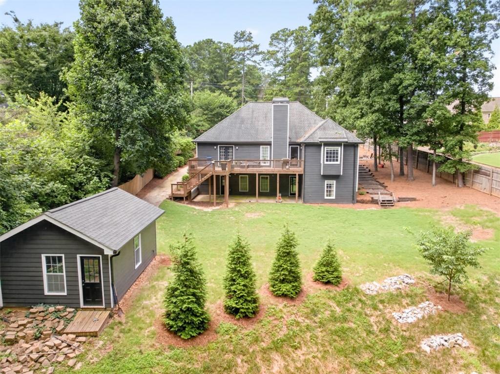 5659 Lakeshore Road Buford, GA 30518 - Photo 3 of 80