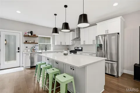 $495,000 | 7300 Amherst Avenue, University City, MO 63130