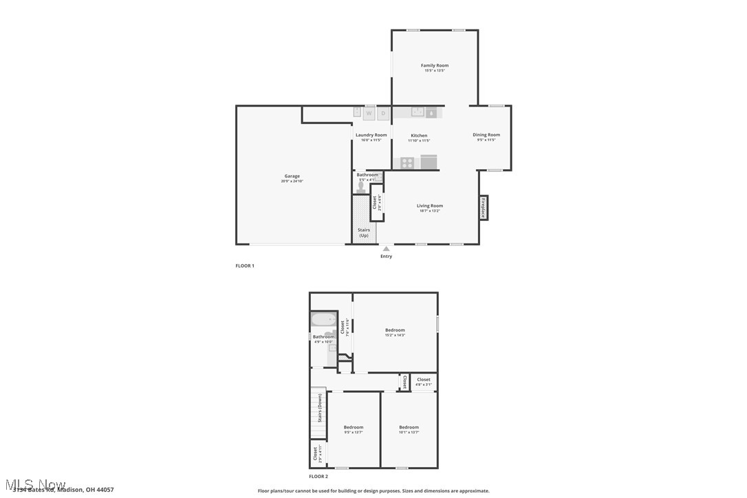 3134 Bates Road Madison, OH 44057 - Photo 49 of 49