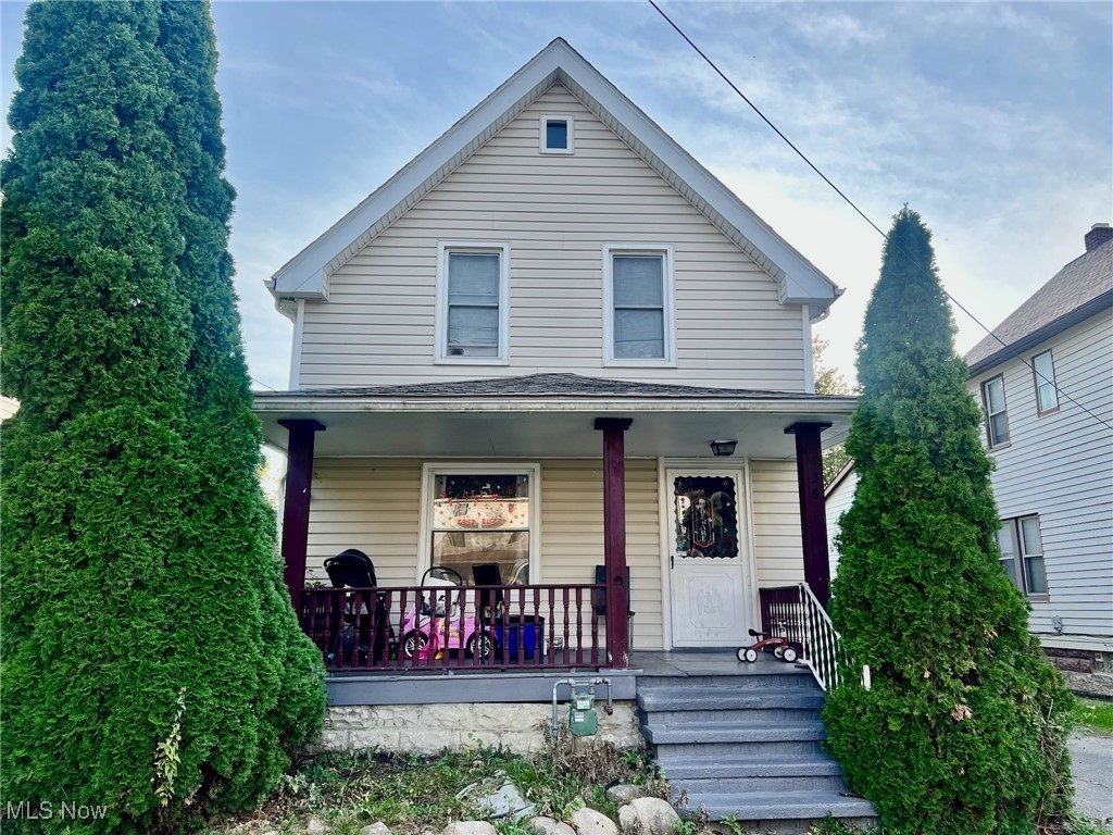 836 Rudyard Road Cleveland, OH 44110 - Photo 1 of 13