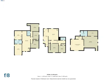 $948,000 | 2102 Overhill Road, Concord, CA 94520