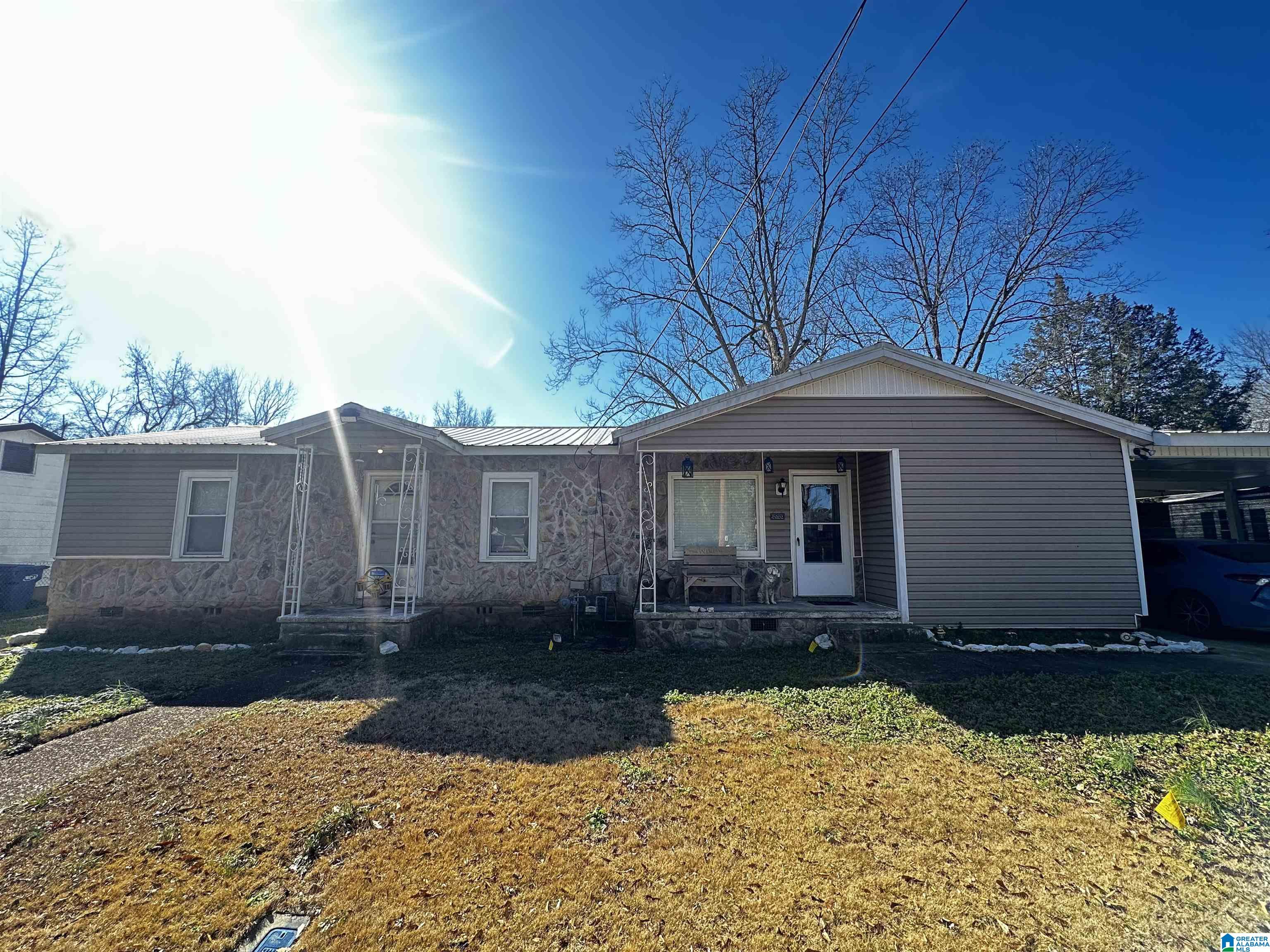 520 Porter Avenue Talladega, AL 35160 - Photo 1 of 1