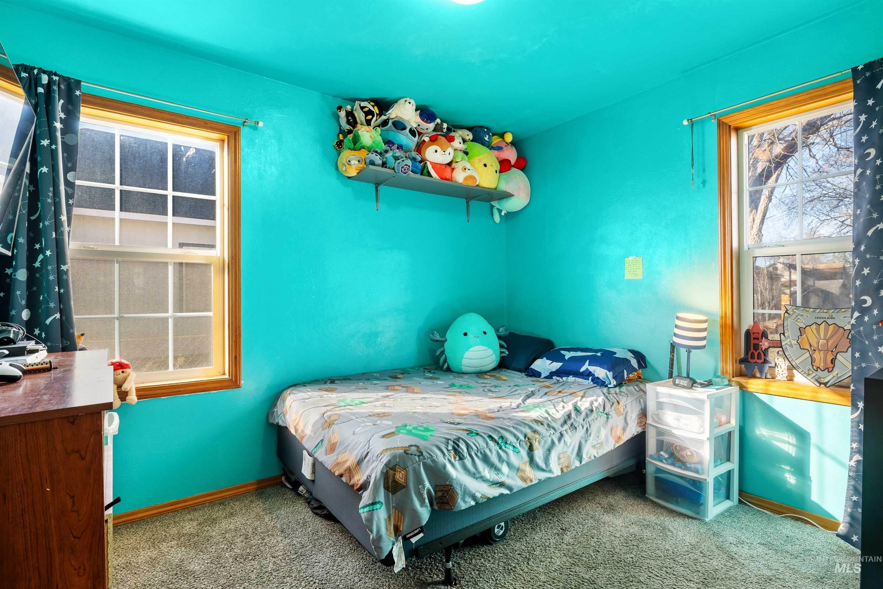 753 Ash Street Twin Falls, ID 83301 - Photo 17 of 25 Bedroom with carpet